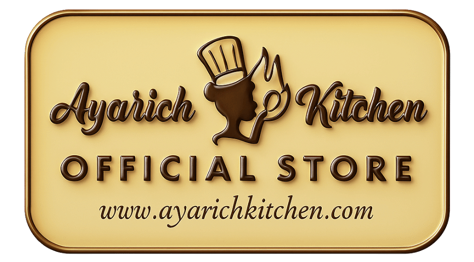 Ayarich Kitchen | Crafted With Love & Passion